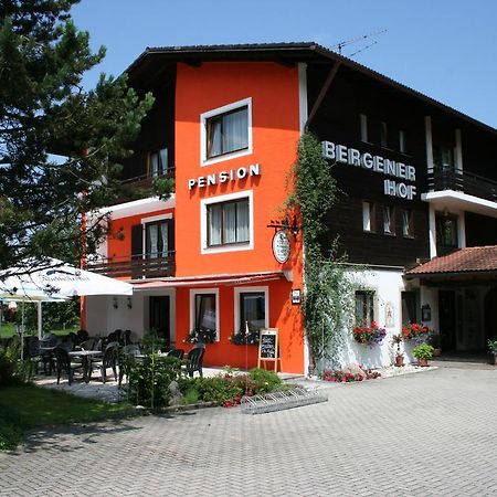 Hotel Bergener Hof Zewnętrze zdjęcie