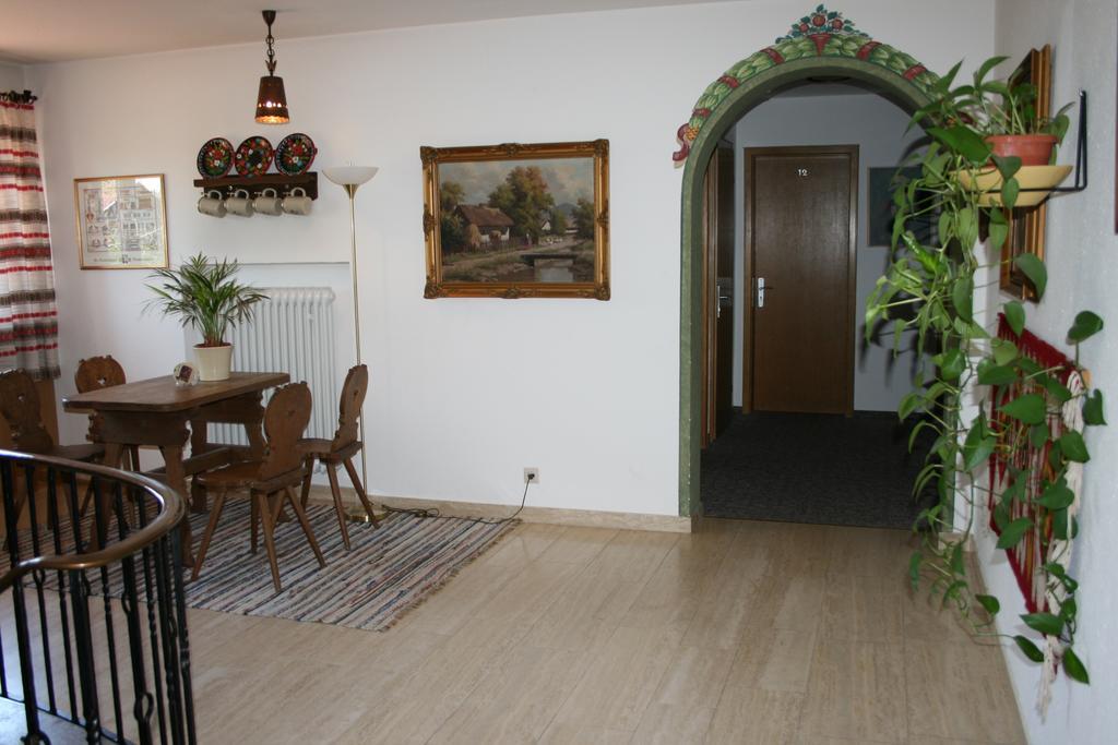 Hotel Bergener Hof Zewnętrze zdjęcie