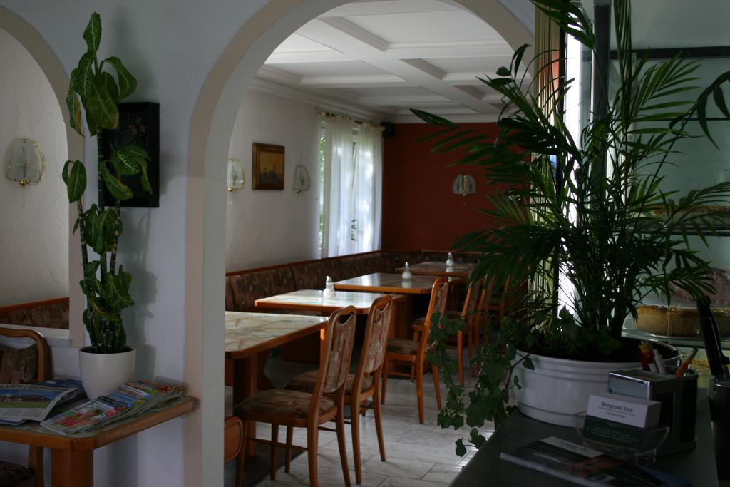 Hotel Bergener Hof Zewnętrze zdjęcie
